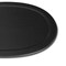 Dacasso Classic Black Leather Serving Tray AG-1061 - alternate 5